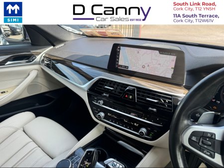 2018 BMW 5-Series - photo 16