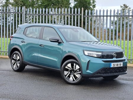 2026 Opel Frontera - photo 3