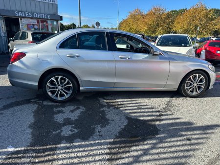 2016 Mercedes-Benz C-Class - photo 5