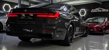 2022 BMW 7-Series - photo 13