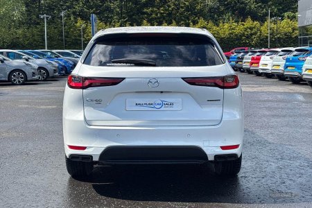 2026 Mazda CX-60 - photo 5