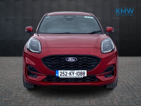 2025 Ford Puma - photo 2