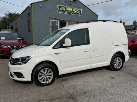 2017 Volkswagen Caddy