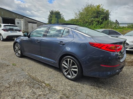 2014 Kia Optima - photo 8