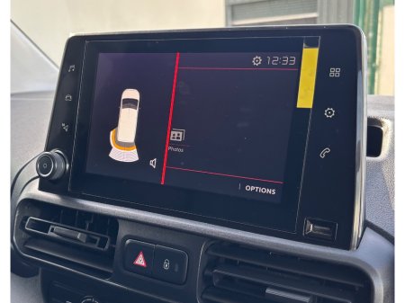 2021 Citroen Berlingo - photo 15