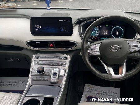 2021 Hyundai Santa Fe - photo 11