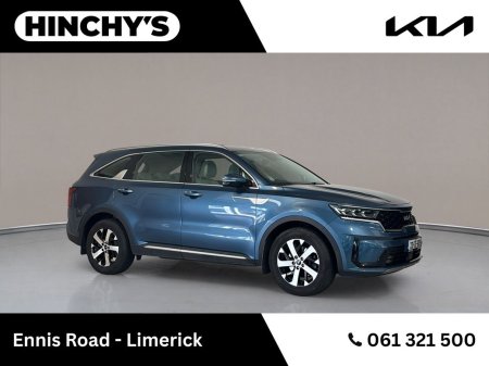 2023 Kia Sorento K3 5P 5DR Auto