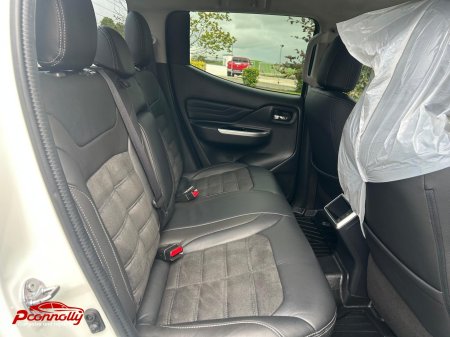 2021 Mitsubishi L200 - photo 10