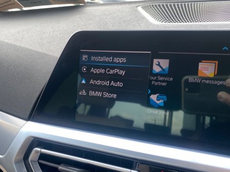 2022 BMW 3-Series - photo 18