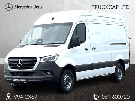2026 Mercedes-Benz Sprinter