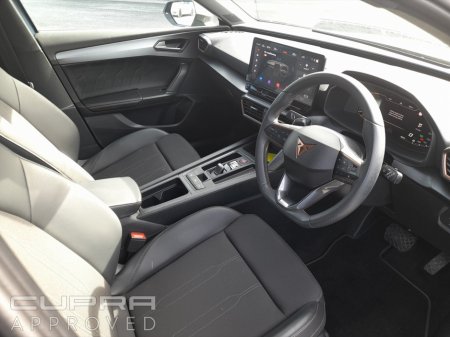 2024 Cupra Leon - photo 11