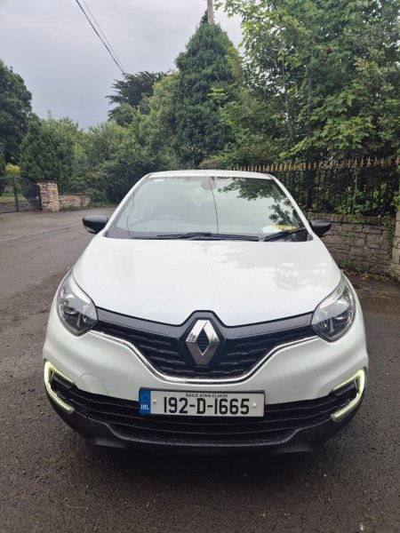 2019 Renault Captur - photo 28