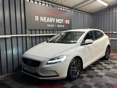 2017 Volvo V40 - photo 6