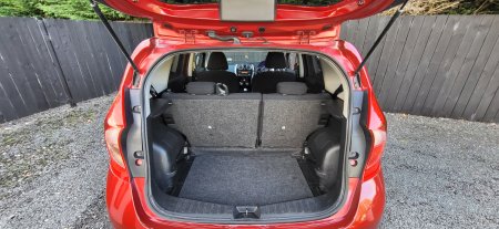 2015 Nissan Note - photo 9