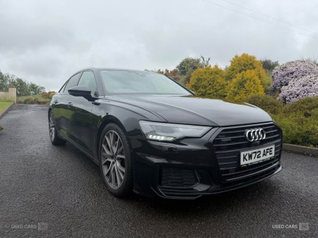 2023 Audi A6 - photo 3
