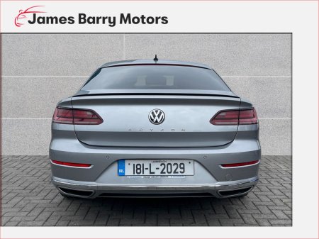 2018 Volkswagen Arteon - photo 5