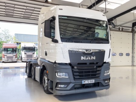 2022 MAN TGX 26.470