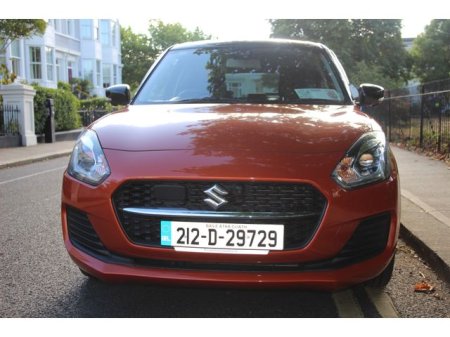 2021 Suzuki Swift - photo 16
