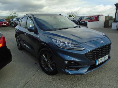 2023 Ford Kuga - photo 4