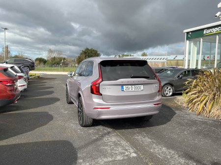2025 Volvo XC90 - photo 10