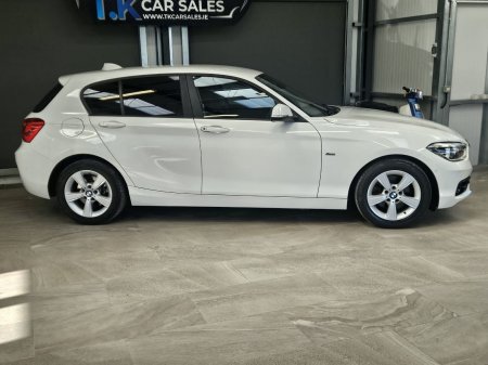 2017 BMW 1-Series - photo 3