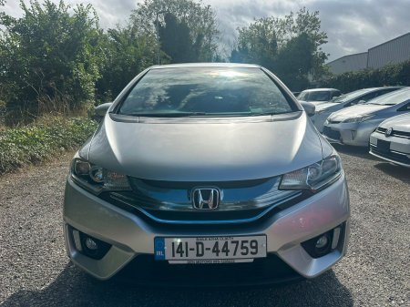 2014 Honda Fit - photo 7