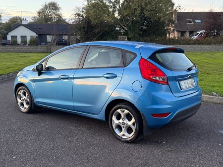 2012 Ford Fiesta - photo 7