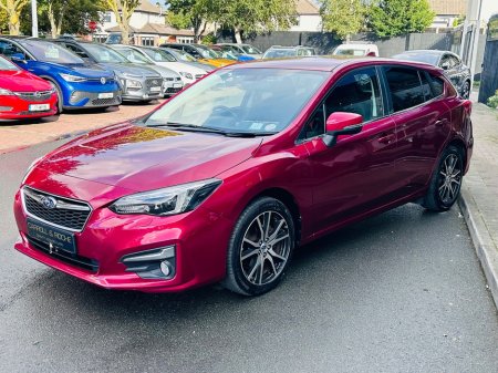 2020 Subaru Impreza - photo 33