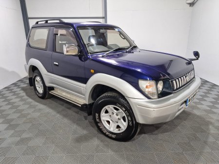 1996 Toyota Land Cruiser
