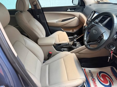 2018 Hyundai Tucson - photo 11