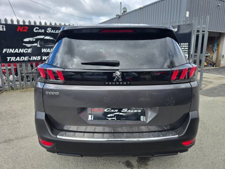 2022 Peugeot 5008 - photo 8