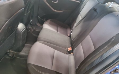 2016 Hyundai i30 - photo 11