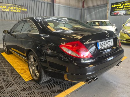 2008 Mercedes-Benz CL-Class - photo 5