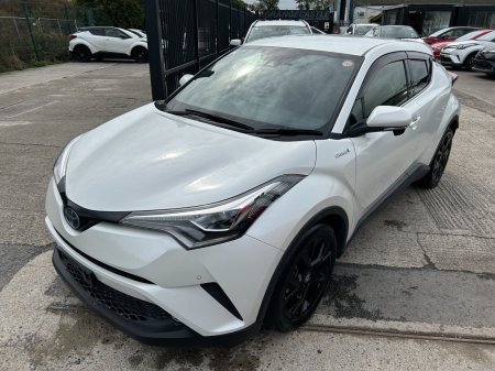 2019 Toyota C-HR - photo 3
