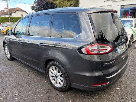 2017 Ford Galaxy - photo 5
