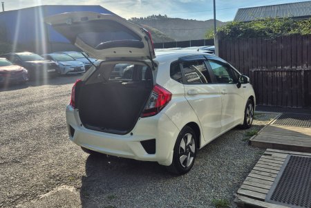 2015 Honda Fit - photo 13