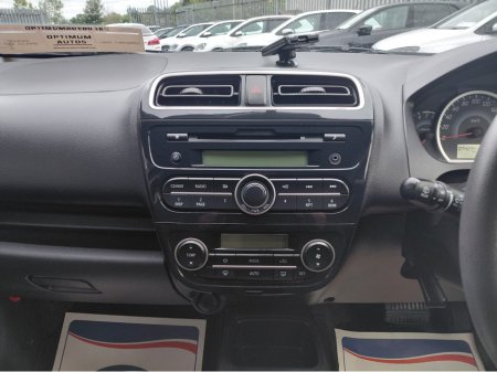 2014 Mitsubishi Mirage - photo 12