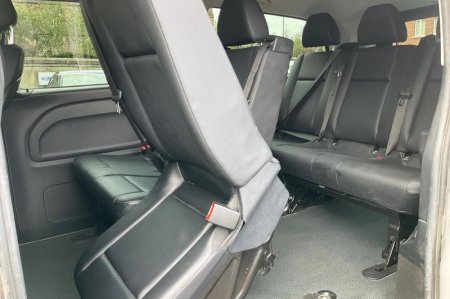 2025 Mercedes-Benz Vito - photo 4