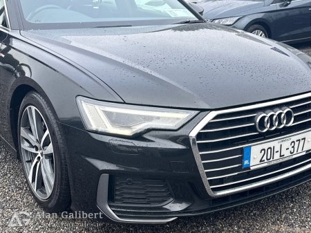 2020 Audi A6 - photo 20