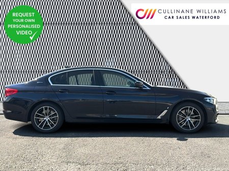 2018 BMW 5-Series - photo 10