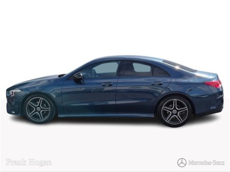 2022 Mercedes-Benz CLA - photo 8