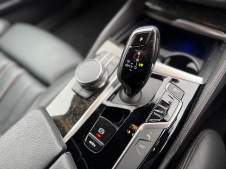 2018 BMW 5-Series - photo 31