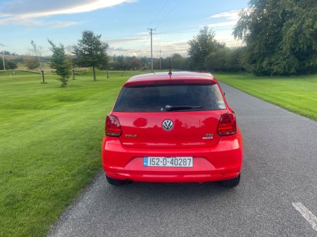 2015 Volkswagen Polo - photo 4