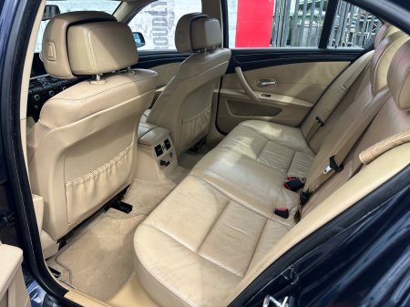 2008 BMW 5-Series - photo 19