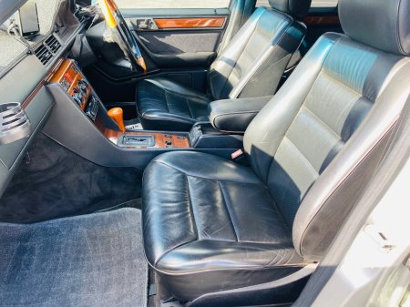 1995 MERCEDES E280 ESTATE 7 SEATER PETROL - photo 15