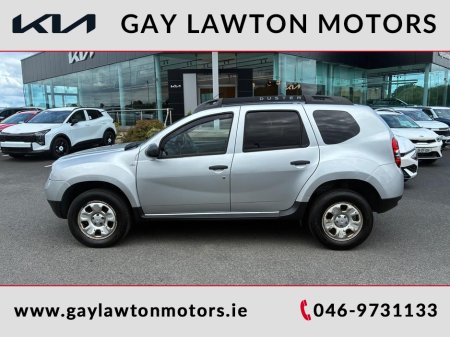 2017 Dacia Duster ALTERNATIVE 1.5 DCI 110 4DR