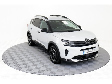 2026 Citroen C5 Aircross Plus Pack 1.2 Hybrid Auto 145HP