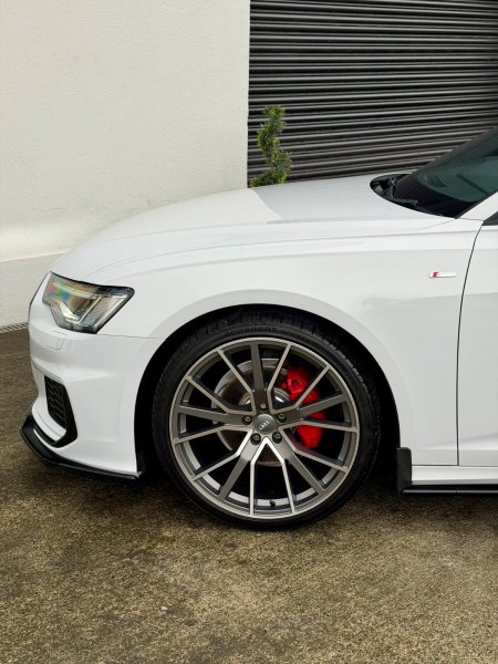 2022 Audi A6 - photo 12