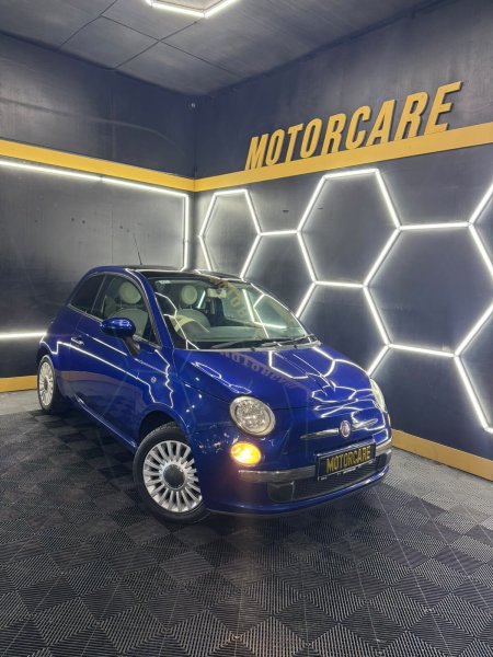 2009 Fiat 500 1.2 LOUNGE