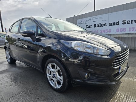 2016 Ford Fiesta - photo 12